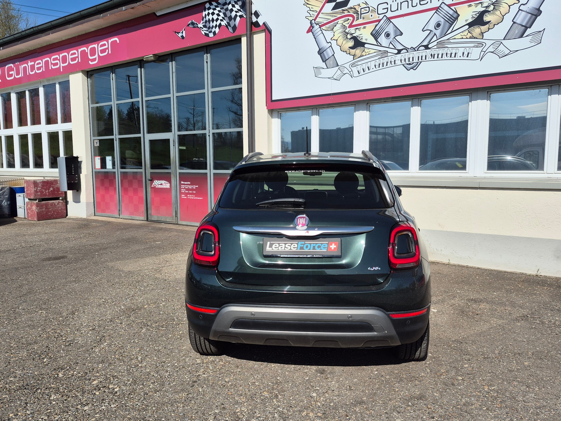 FIAT 500X 2.0MJ Cross 4x4 Automatic-image-4