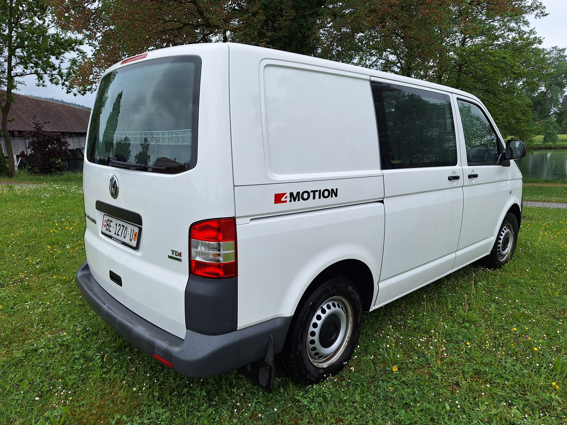 VW 2.0 TDI 4Motion 140PS-image-1