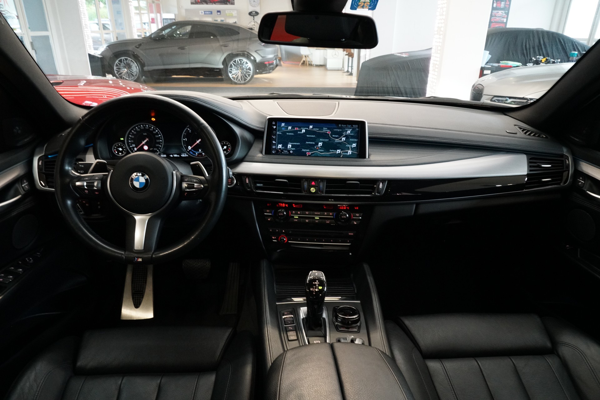 BMW X6 xDrive 40d Steptronic M-Sportpaket-image-9
