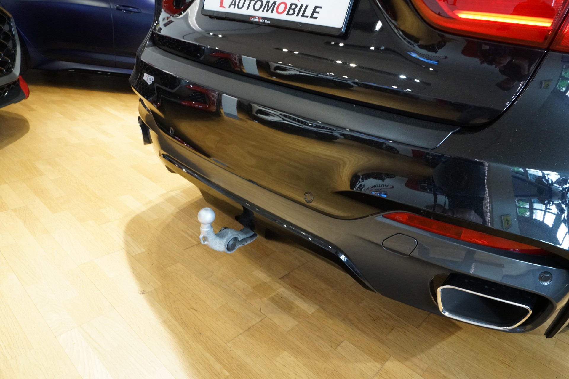 BMW X6 xDrive 40d Steptronic M-Sportpaket-image-6