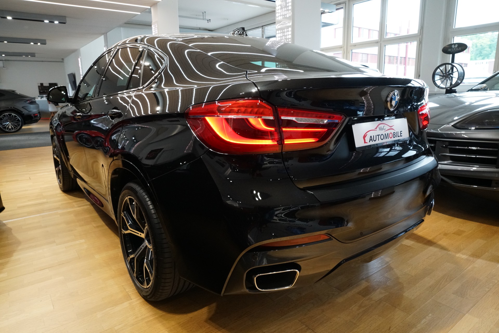BMW X6 xDrive 40d Steptronic M-Sportpaket-image-3