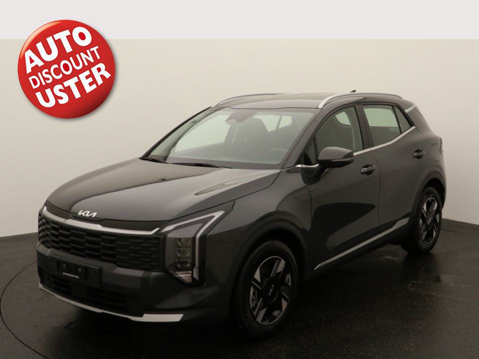 KIA Sportage 1.6T-GDi 4x4 7DCT-image-0