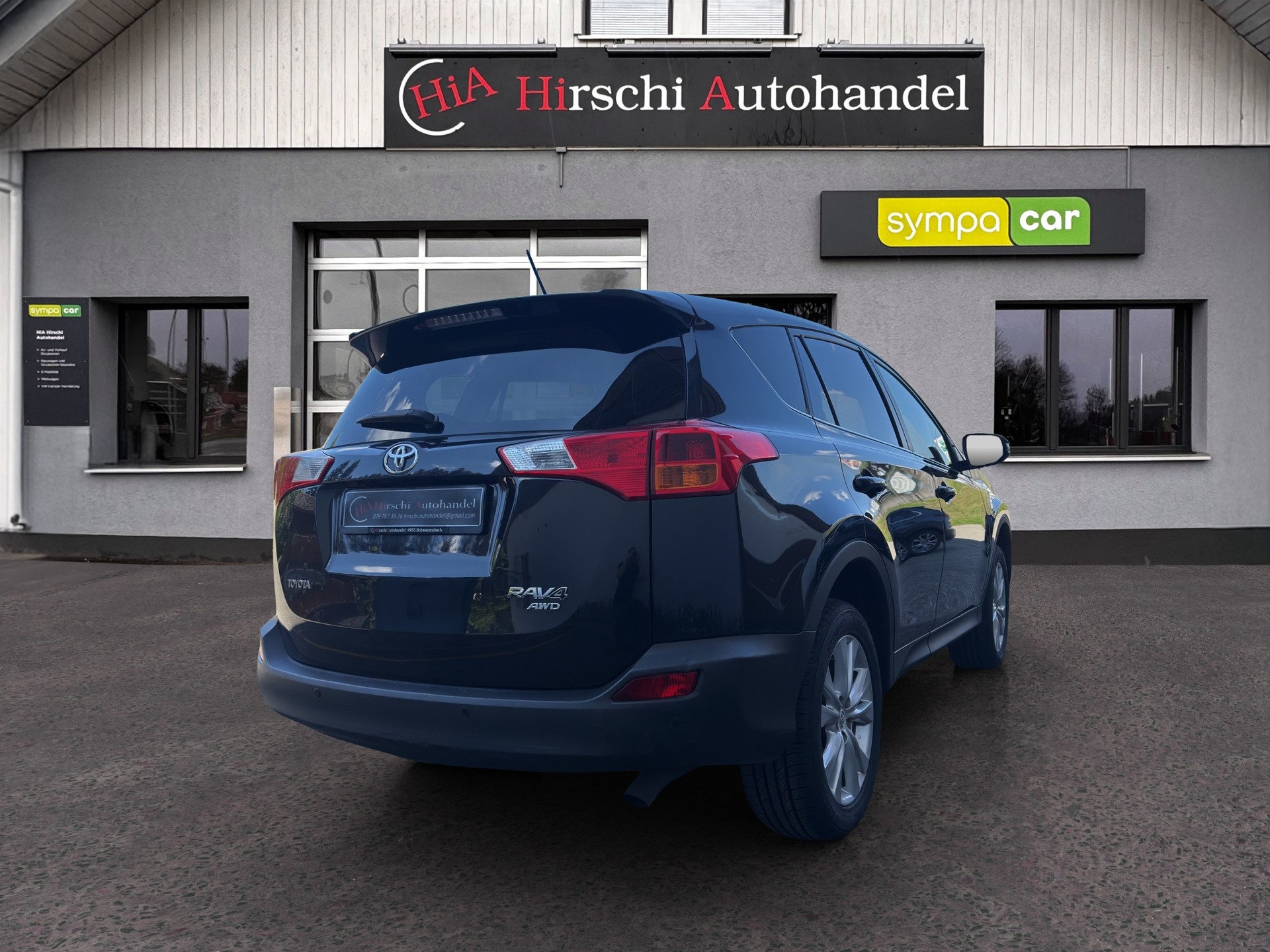 TOYOTA RAV-4 2.0 16V Sol-image-7