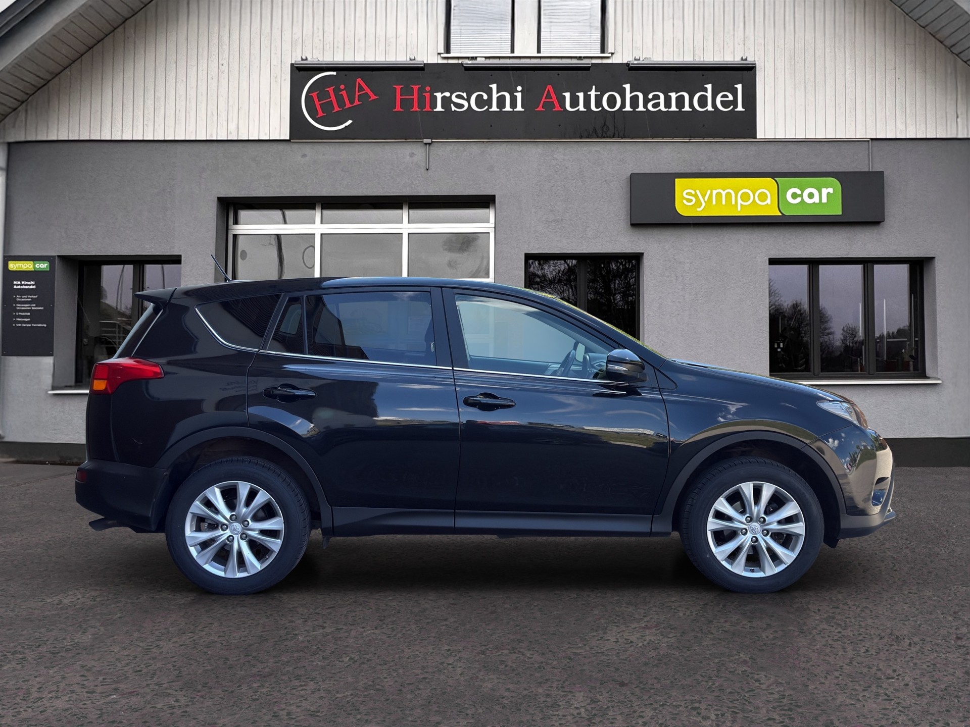 TOYOTA RAV-4 2.0 16V Sol-image-5