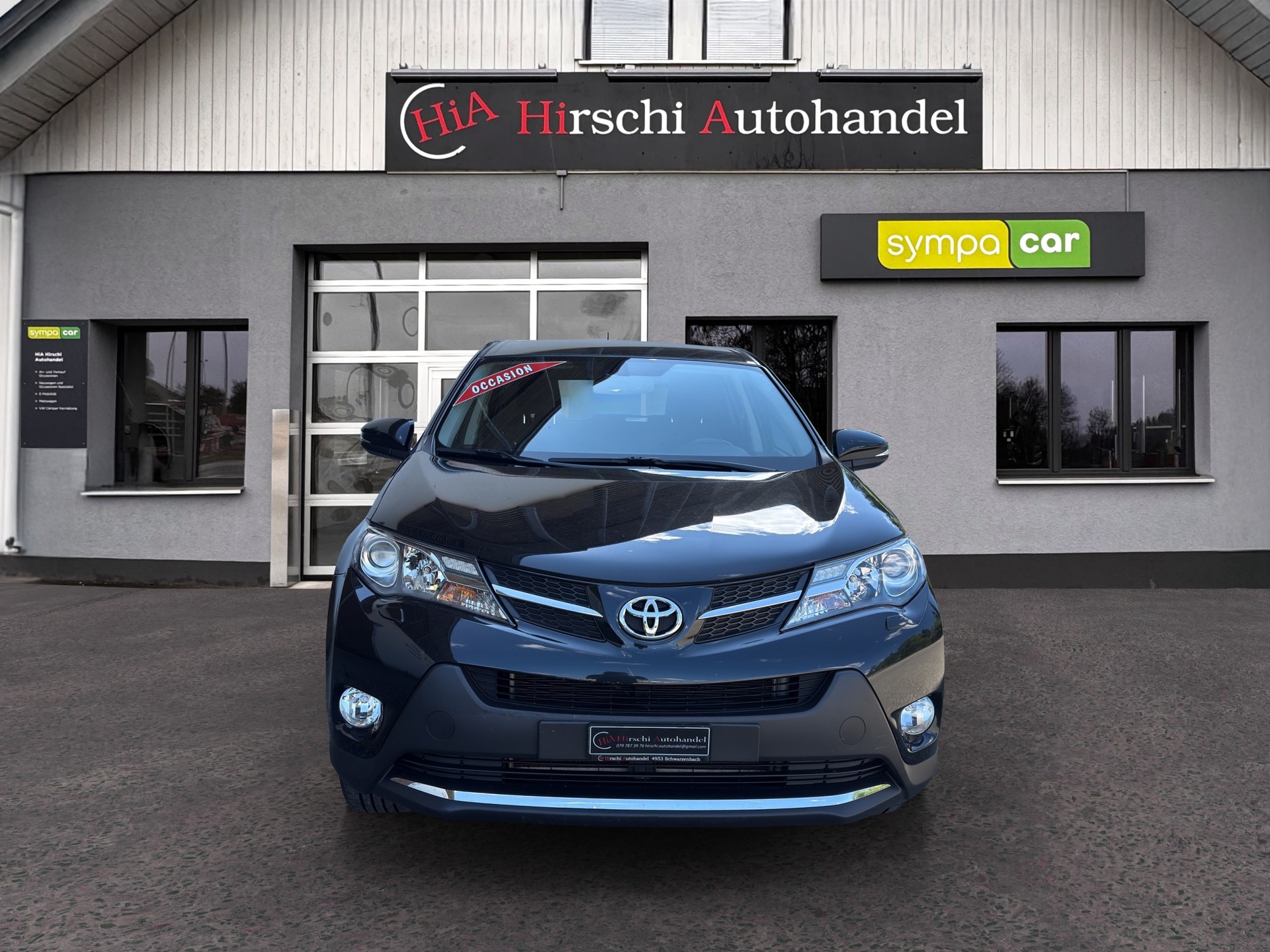 TOYOTA RAV-4 2.0 16V Sol-showroom-element-3