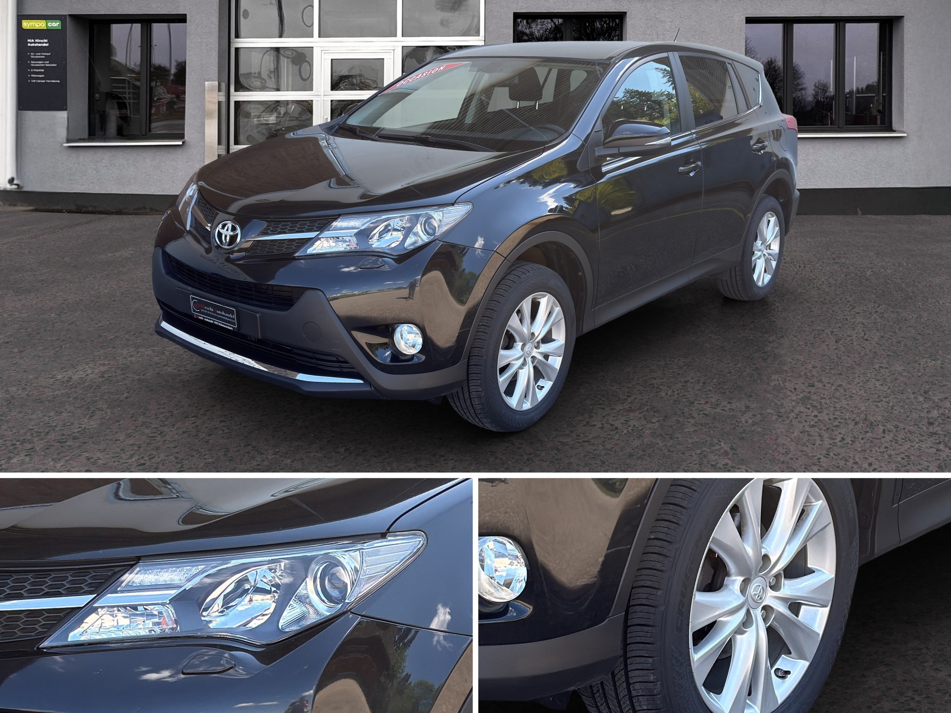 TOYOTA RAV-4 2.0 16V Sol-showroom-element-2