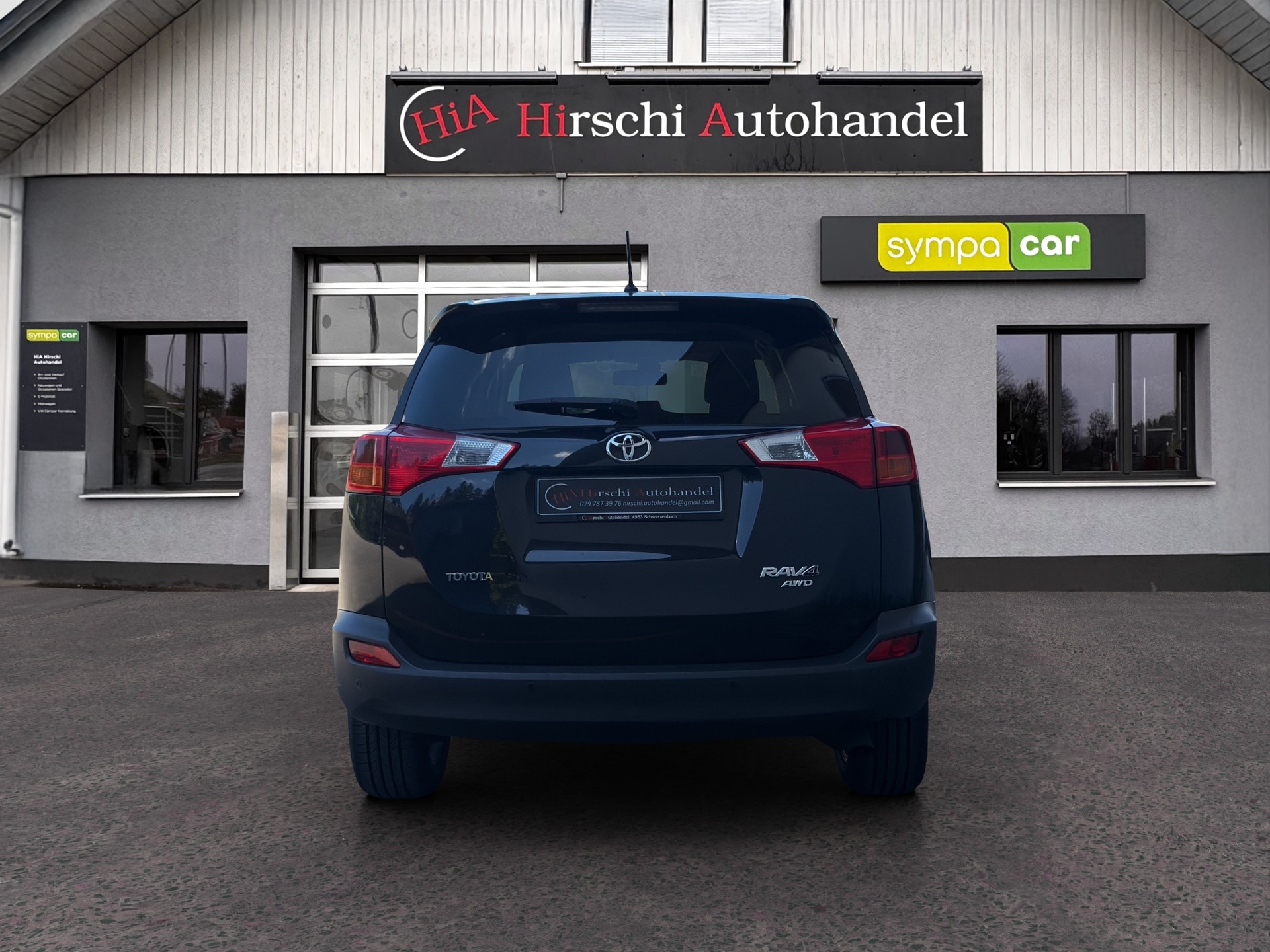 TOYOTA RAV-4 2.0 16V Sol-image-8