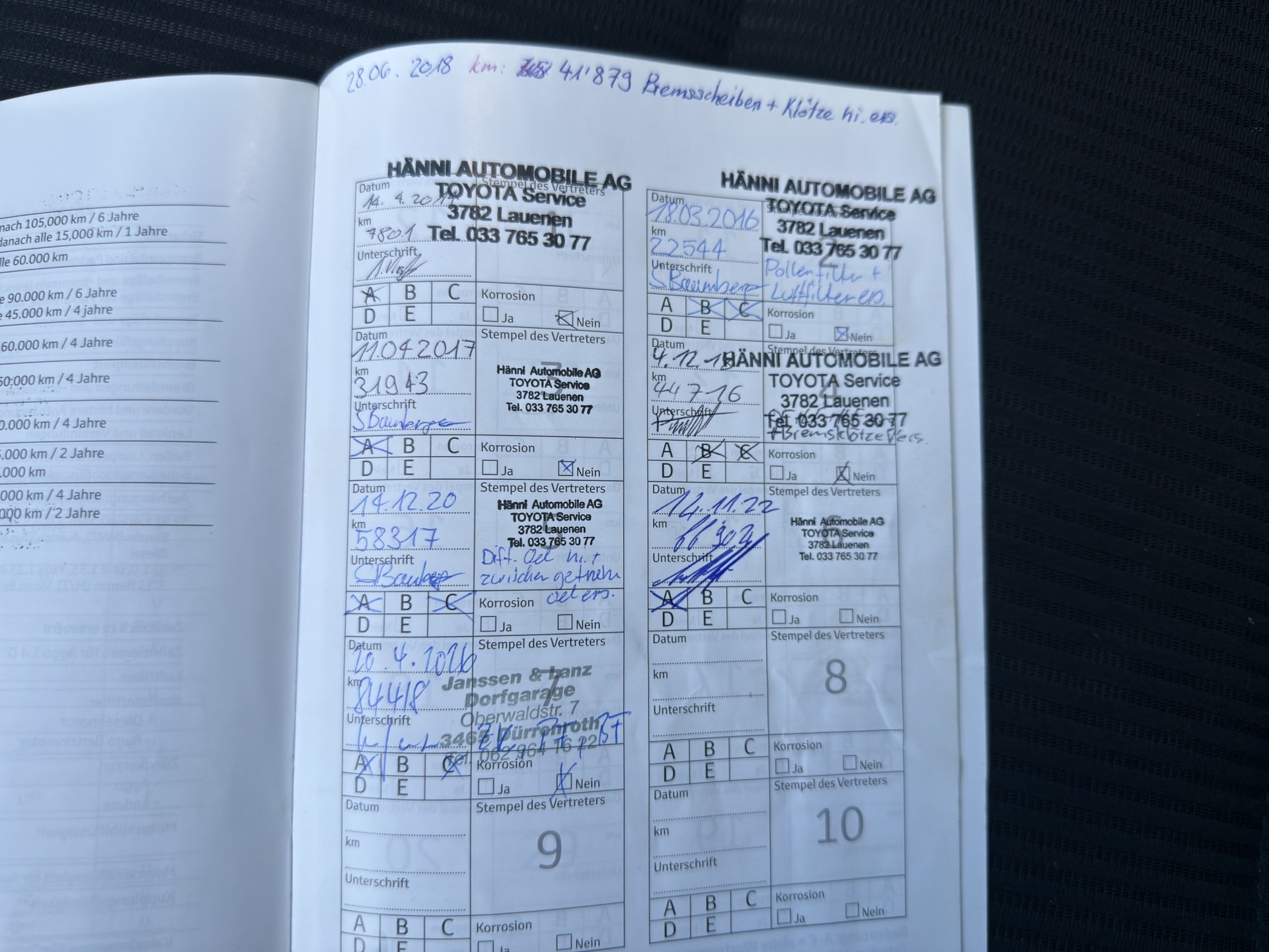 TOYOTA RAV-4 2.0 16V Sol-image-30