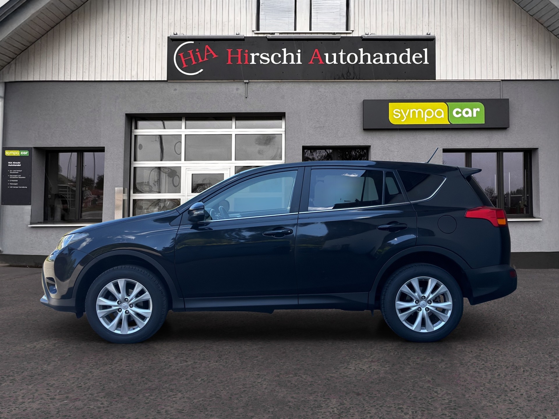 TOYOTA RAV-4 2.0 16V Sol-image-4