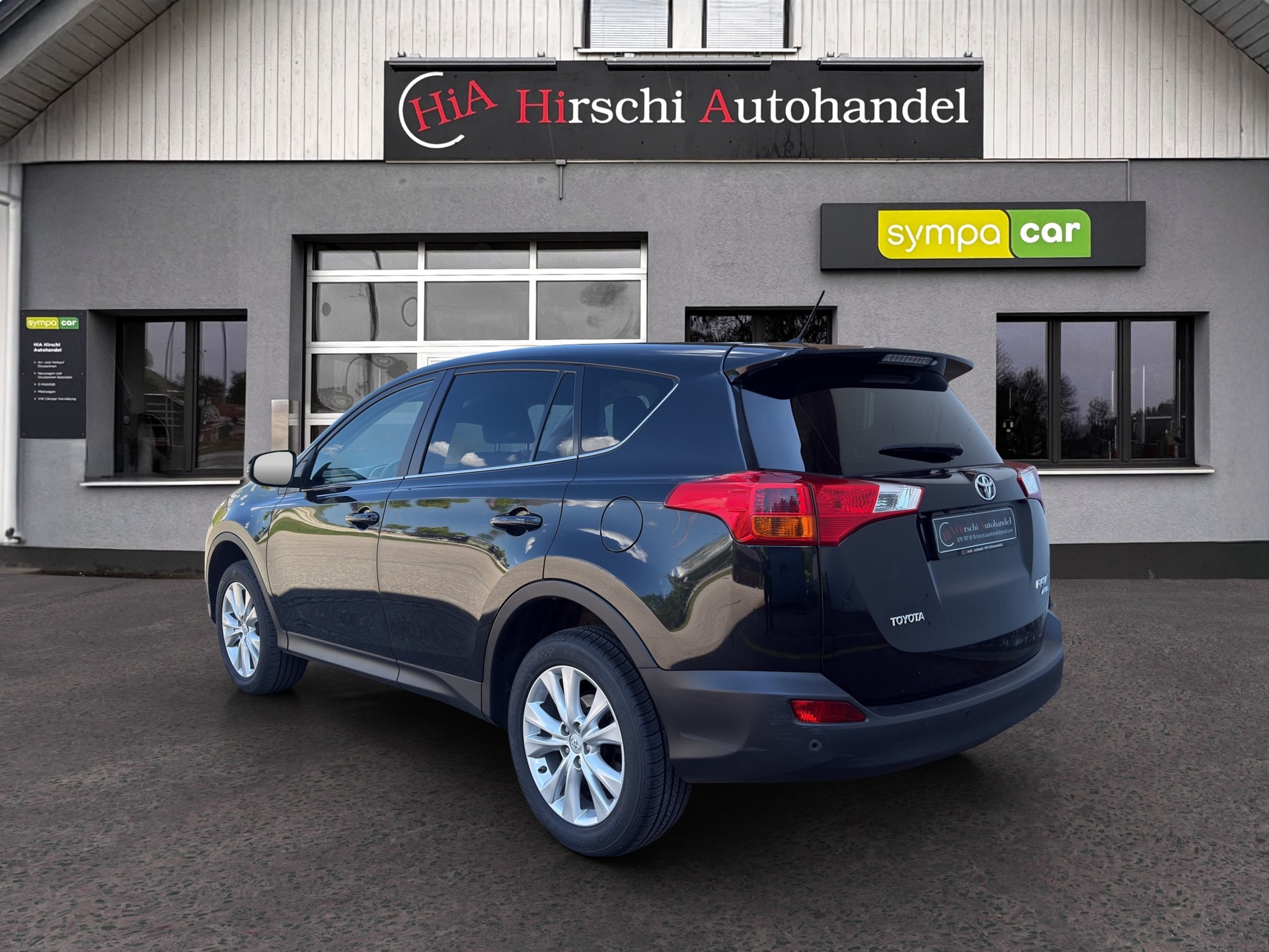 TOYOTA RAV-4 2.0 16V Sol-image-6