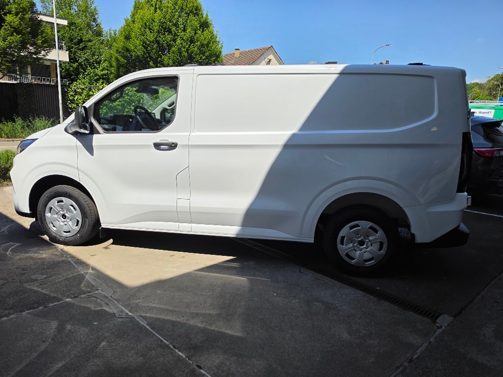 FORD Transit Custom Van 280 L1H1 Trend-image-2