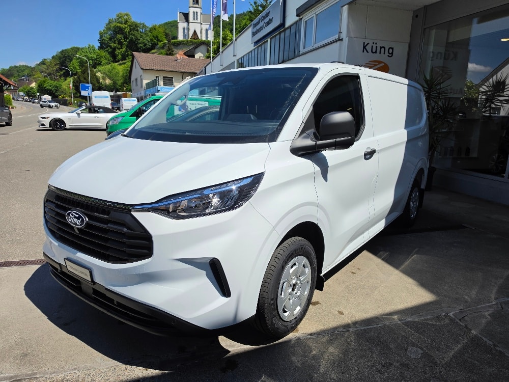 FORD Transit Custom Van 280 L1H1 Trend-image-0