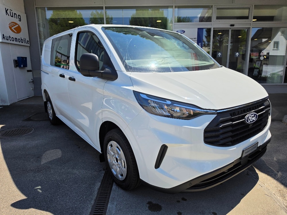FORD Transit Custom Van 280 L1H1 Trend-image-1