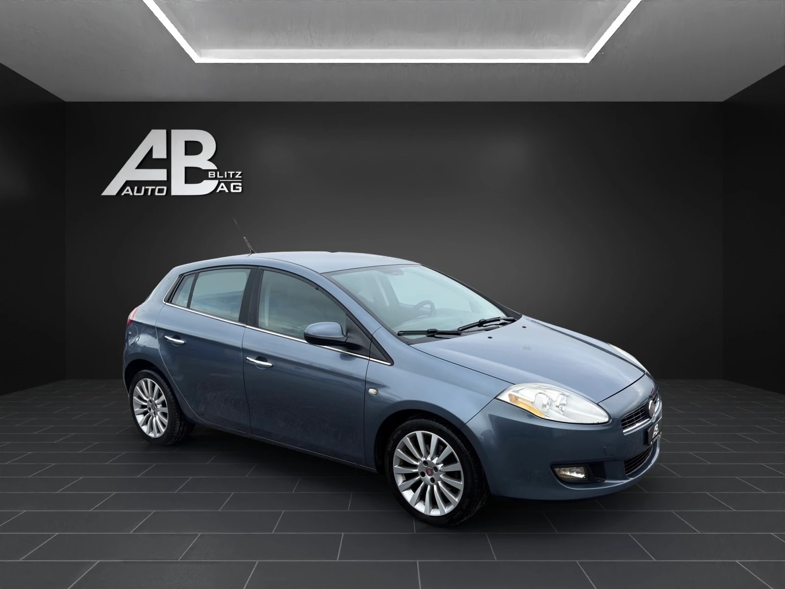 FIAT Bravo 1.4 16V Turbo Emotion-image-5