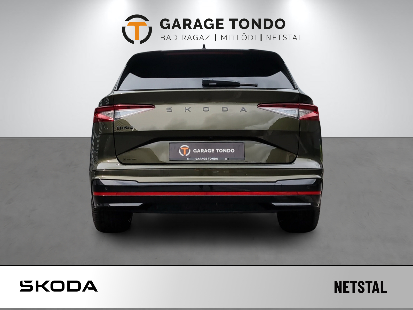 SKODA Enyaq RS 85x 4x4 340PS/250kW iV elektrisch-image-10