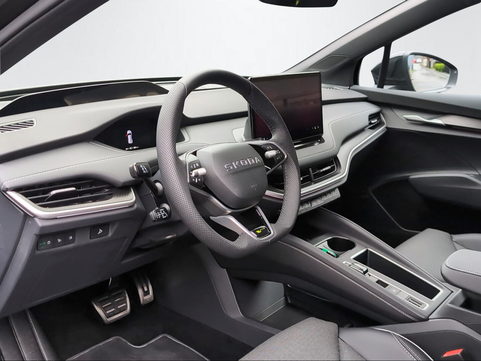 SKODA Enyaq RS 85x 4x4 340PS/250kW iV elektrisch-image-5