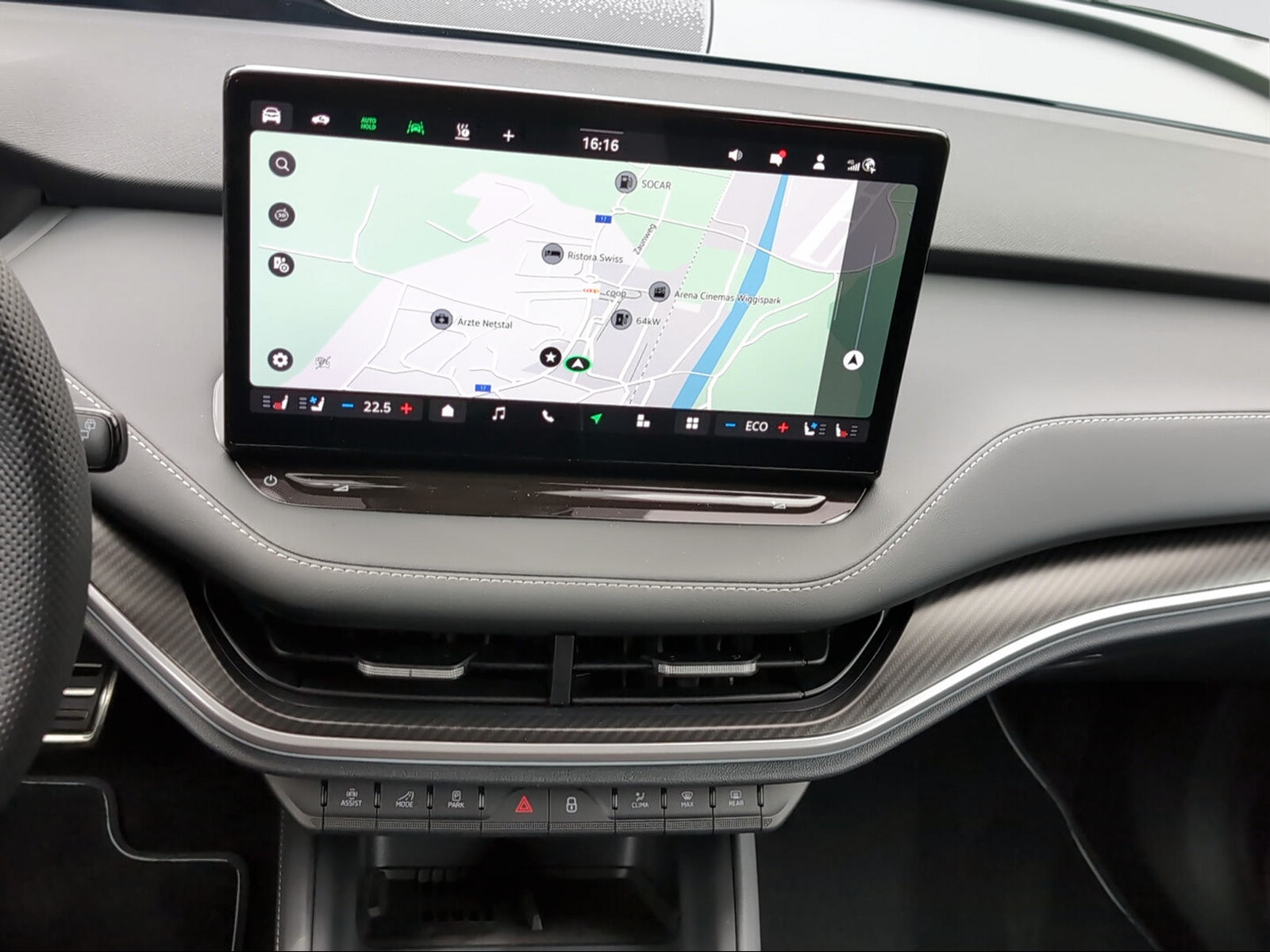 SKODA Enyaq RS 85x 4x4 340PS/250kW iV elektrisch-image-7