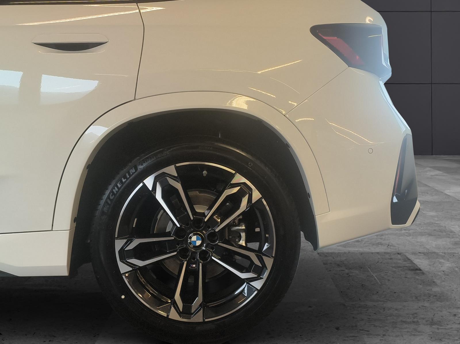 BMW X1 20d xDrive paddles-image-9
