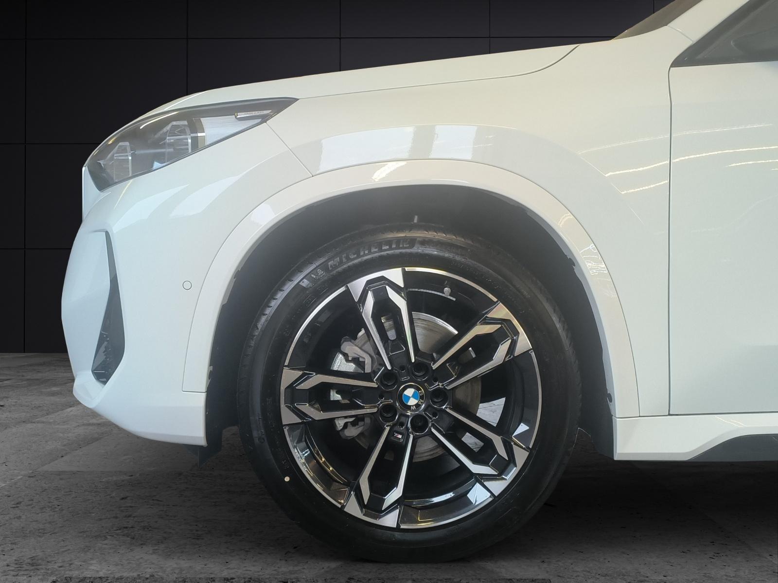 BMW X1 20d xDrive paddles-image-8