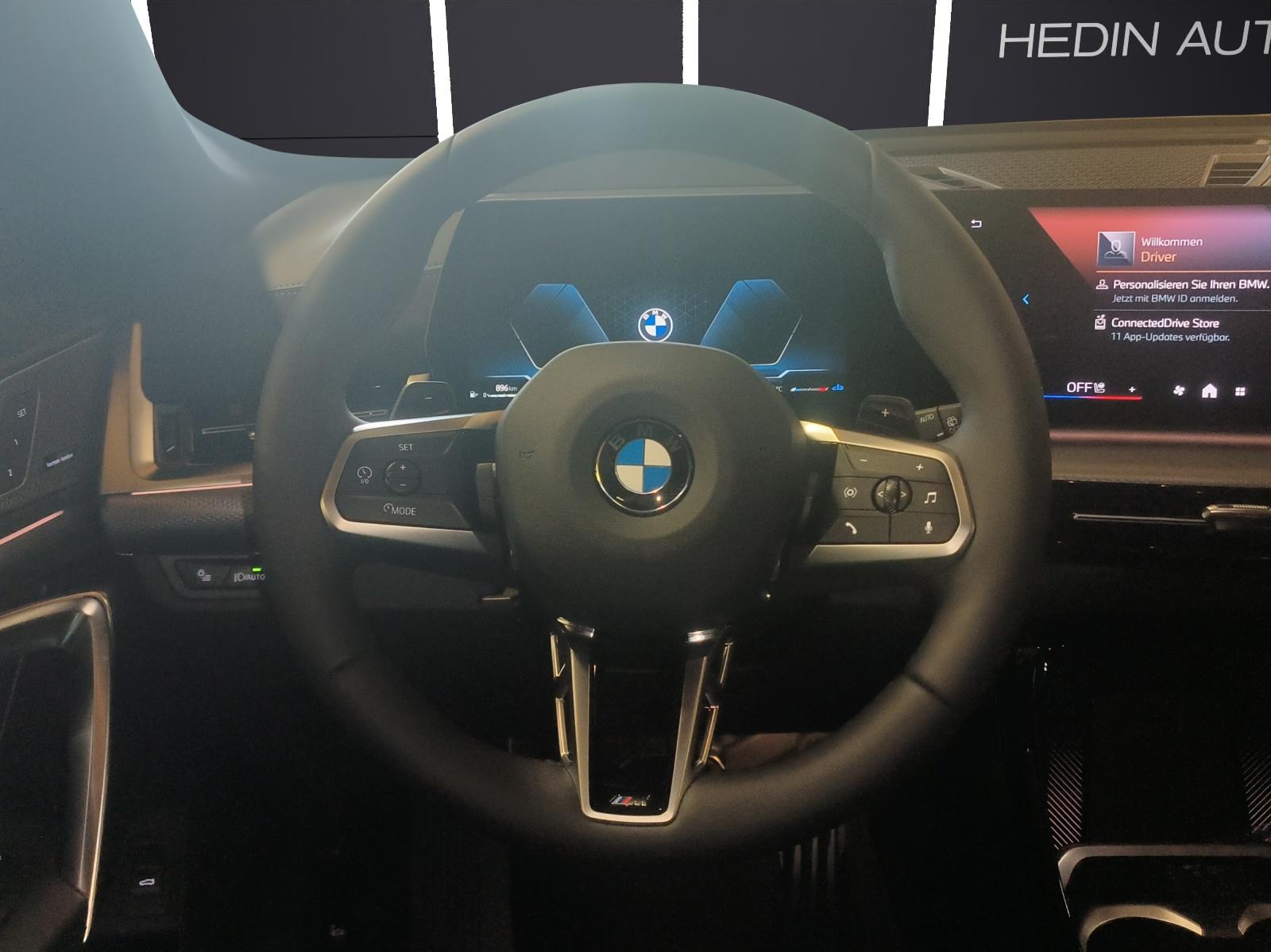 BMW X1 20d xDrive paddles-image-15