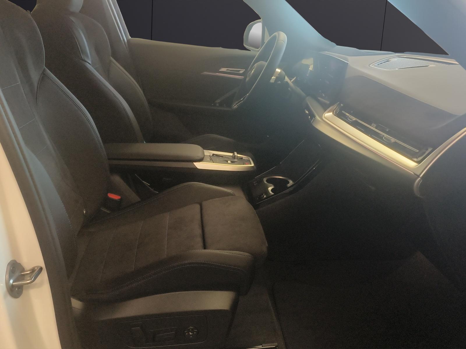BMW X1 20d xDrive paddles-image-14