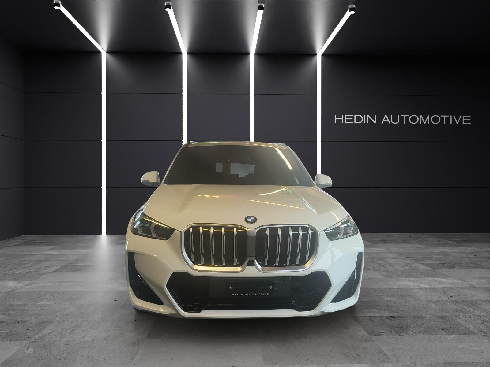BMW X1 20d xDrive paddles-image-7