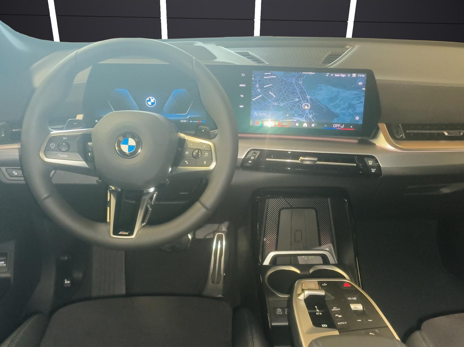 BMW X1 20d xDrive paddles-image-18