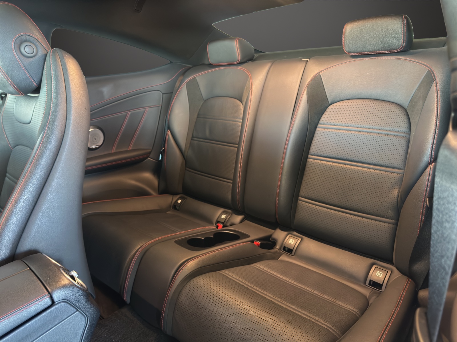 MERCEDES-BENZ C 43 AMG Premium + 4M-image-11