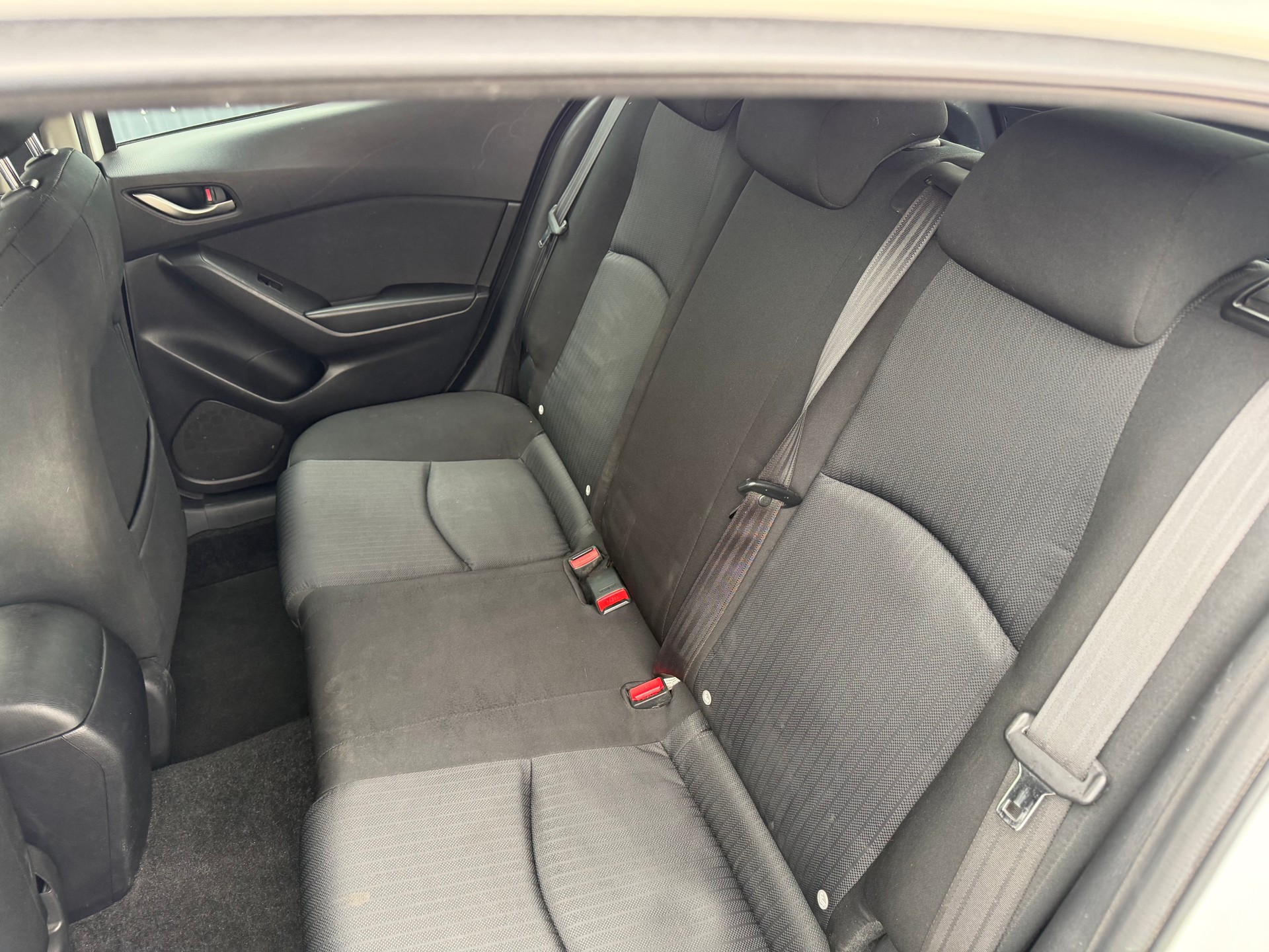 MAZDA 3 1.5 16V Challenge-image-7