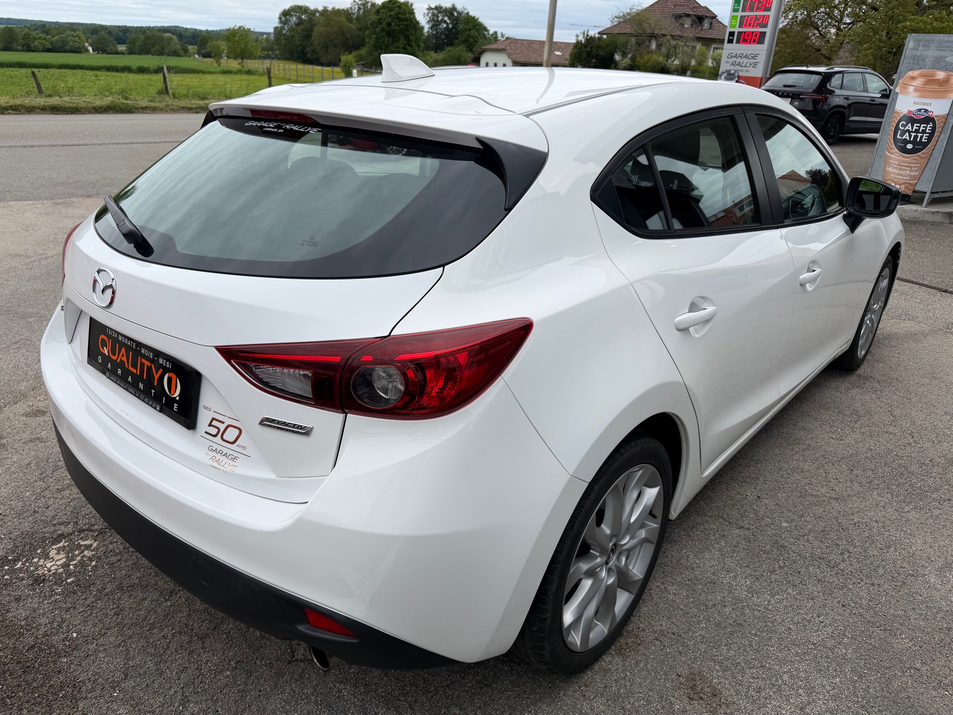 MAZDA 3 1.5 16V Challenge-image-4