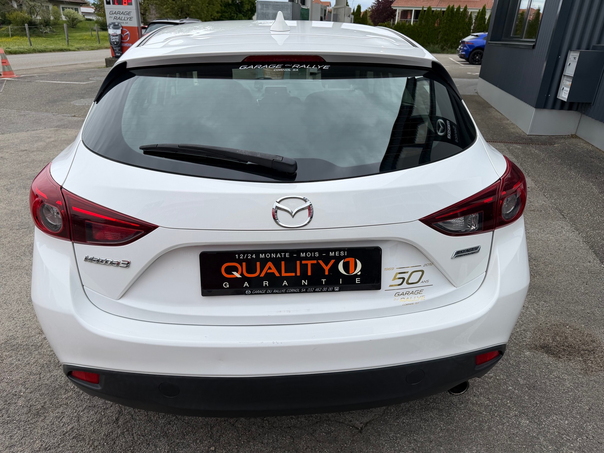 MAZDA 3 1.5 16V Challenge-image-3