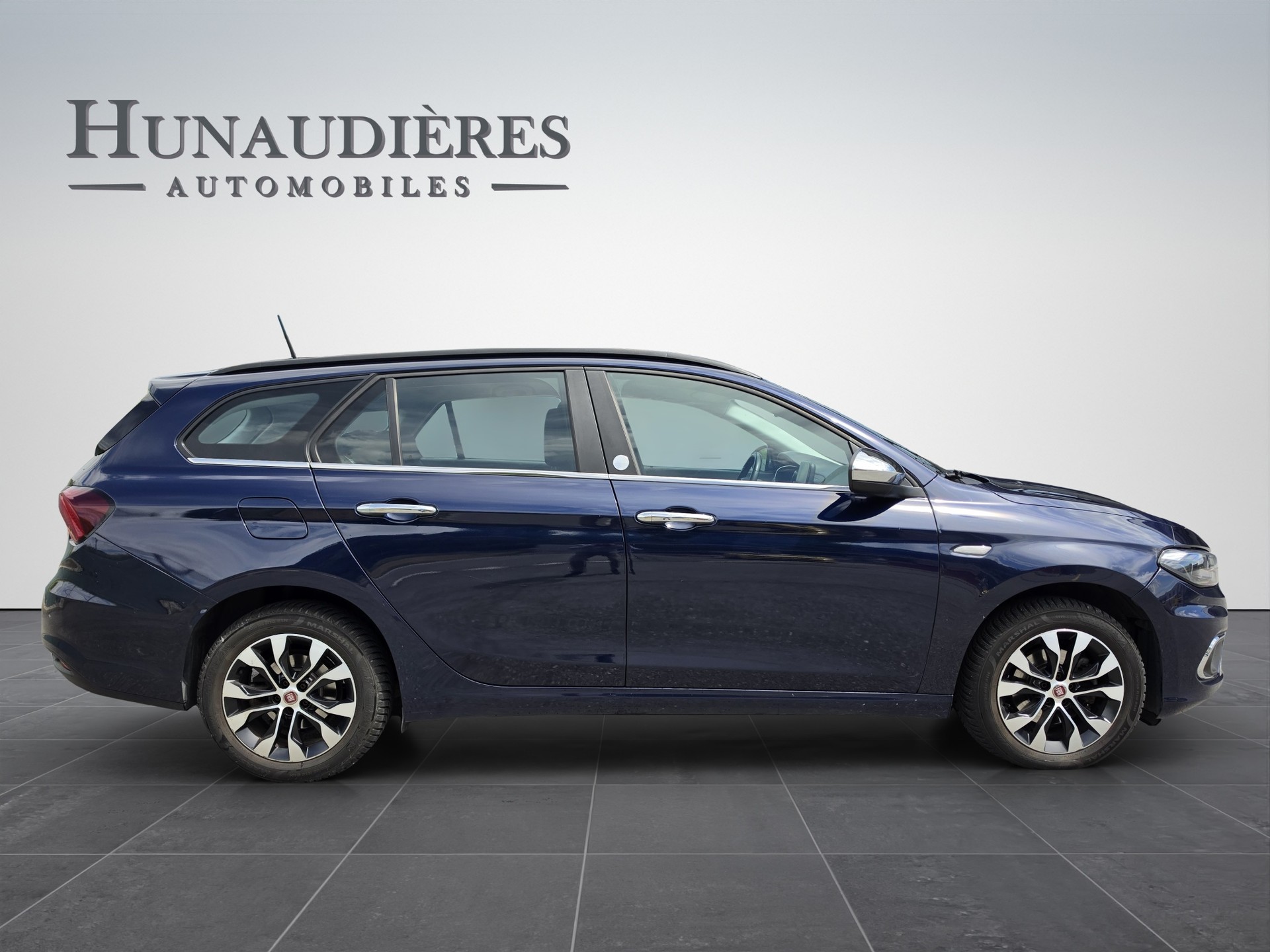 FIAT Tipo 1.6MJ Station Wagon Mirror DCT-image-10