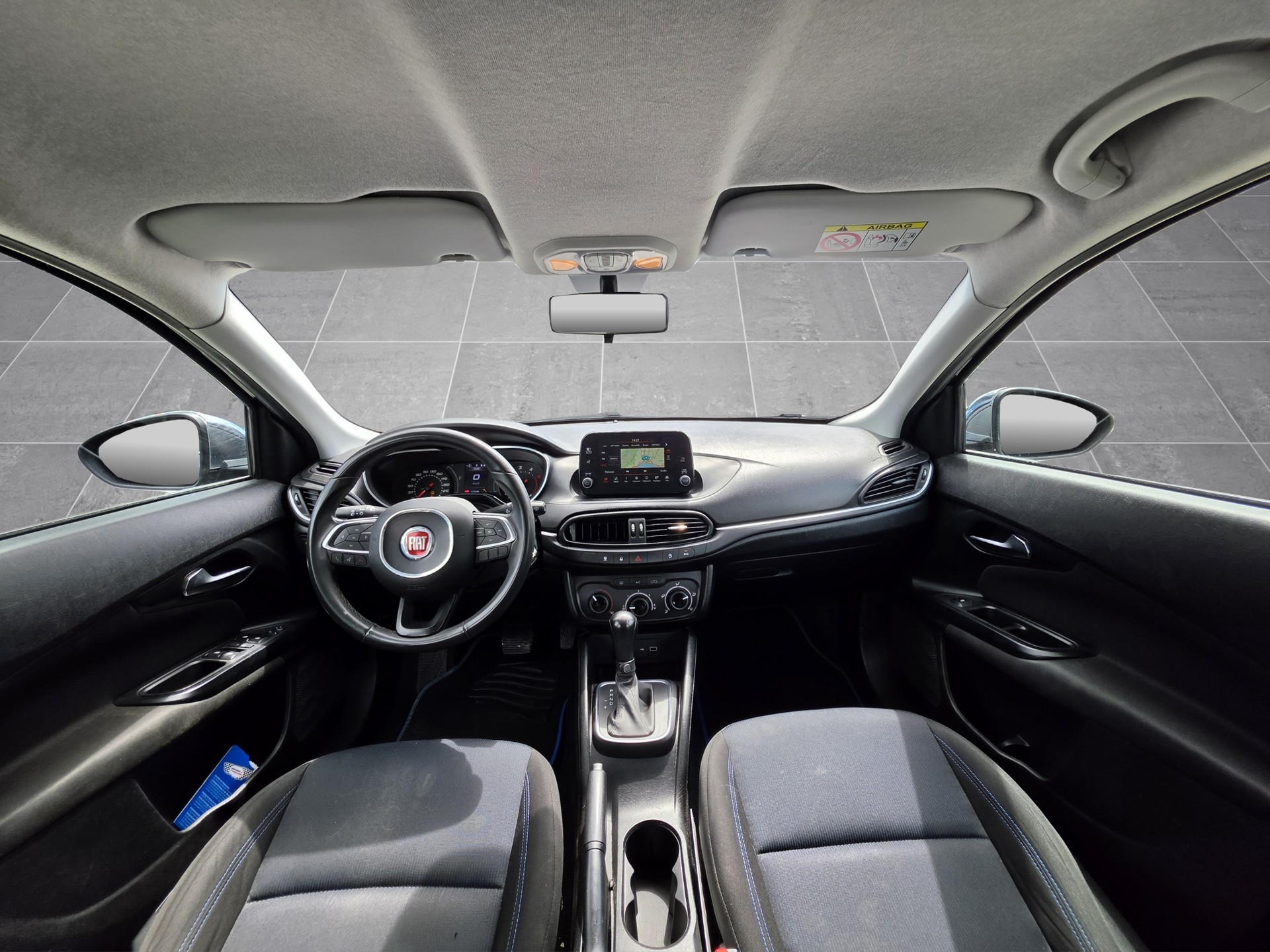 FIAT Tipo 1.6MJ Station Wagon Mirror DCT-image-2