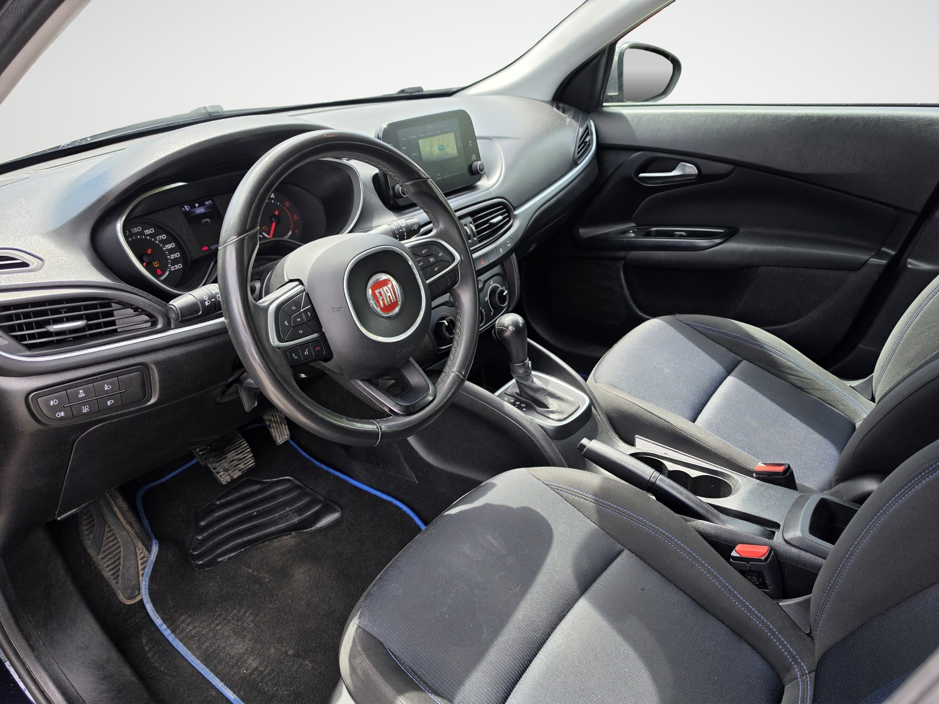 FIAT Tipo 1.6MJ Station Wagon Mirror DCT-image-5