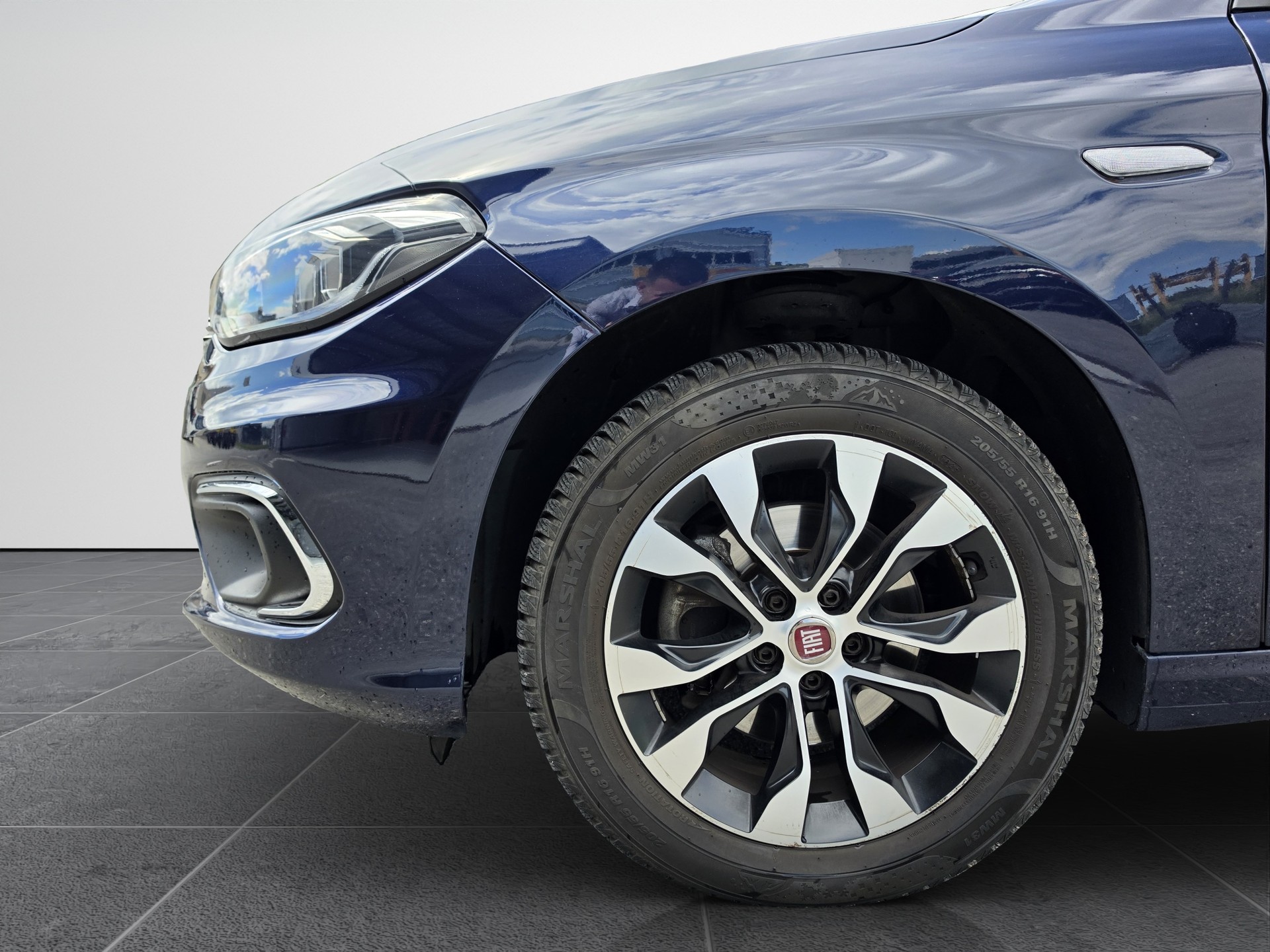 FIAT Tipo 1.6MJ Station Wagon Mirror DCT-image-9