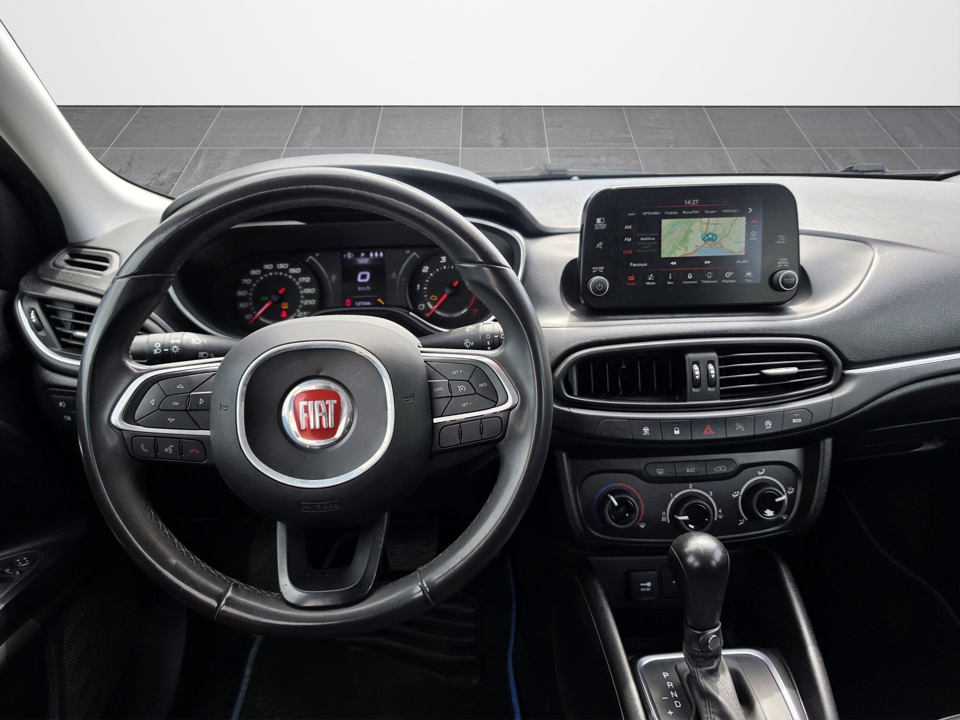 FIAT Tipo 1.6MJ Station Wagon Mirror DCT-image-4