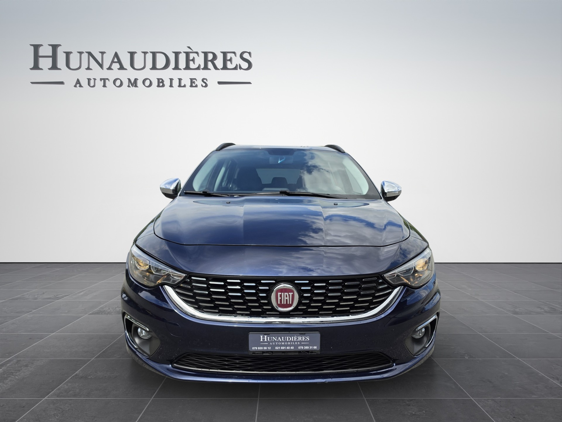FIAT Tipo 1.6MJ Station Wagon Mirror DCT-image-11