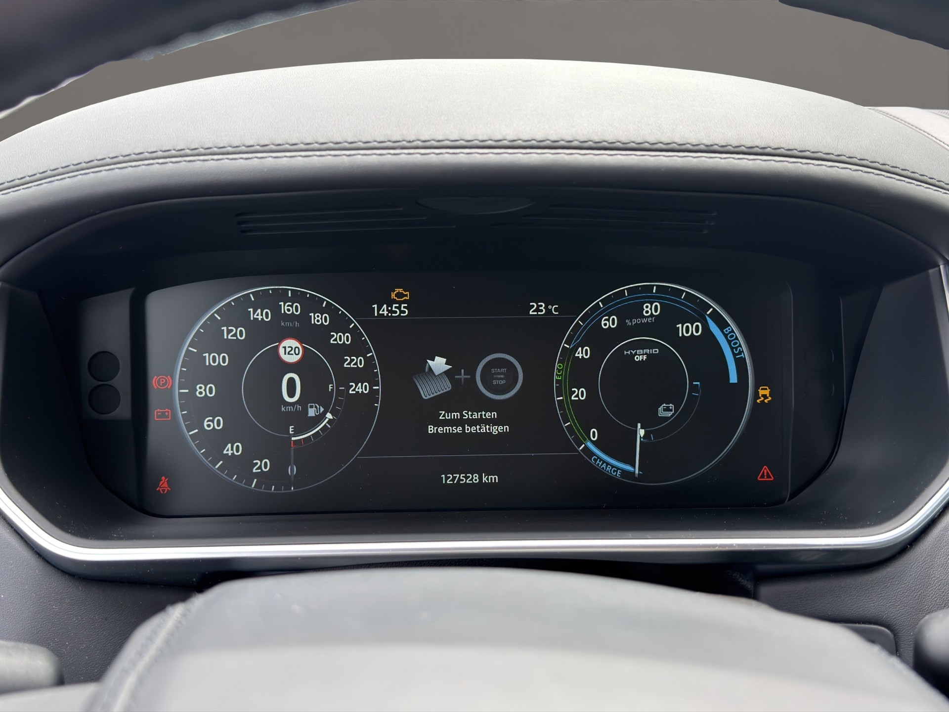 LAND ROVER Range Rover 3.0 SDV6 Hybrid Autobiography Aut.-image-17