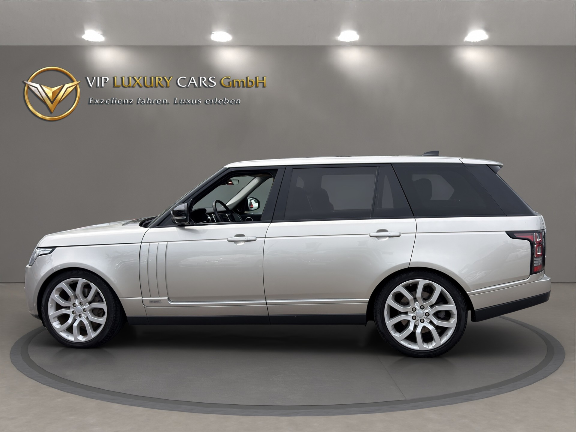 LAND ROVER Range Rover 3.0 SDV6 Hybrid Autobiography Aut.-image-5