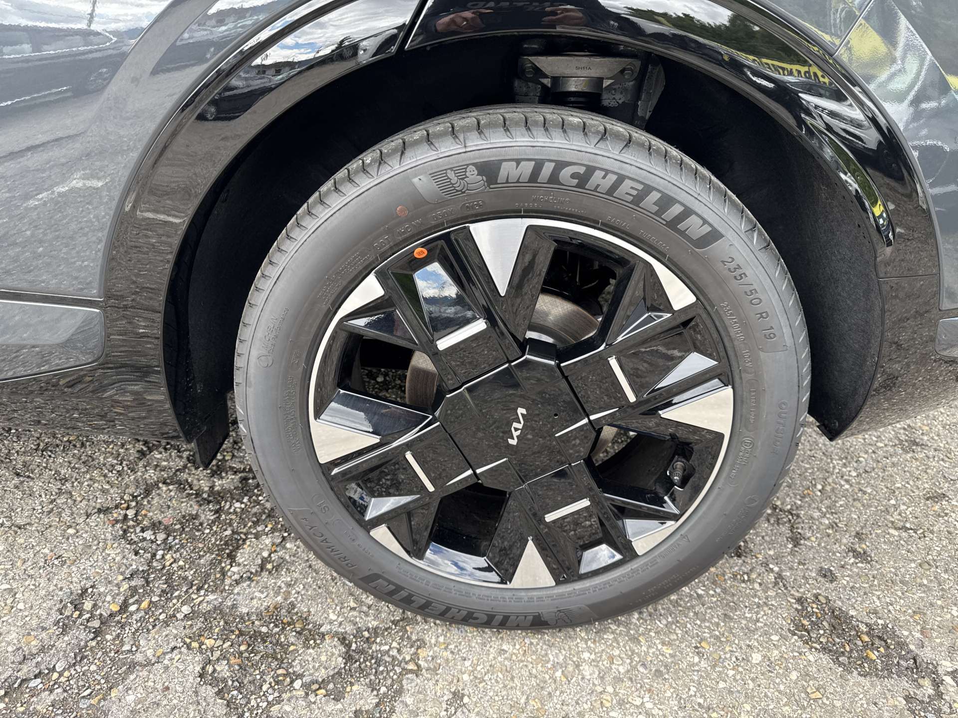 KIA Sportage 1.6T-GDi HEV GT-Line 239PS 4x4 Automat NEUES MODELL-image-9
