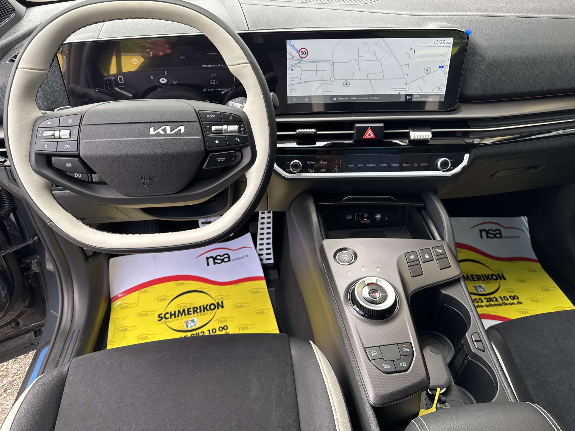 KIA Sportage 1.6T-GDi HEV GT-Line 239PS 4x4 Automat NEUES MODELL-image-12