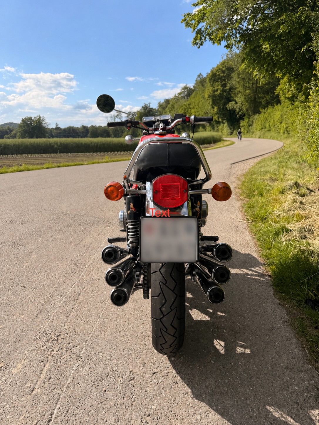 BENELLI Benelli BC 750 sei-image-5