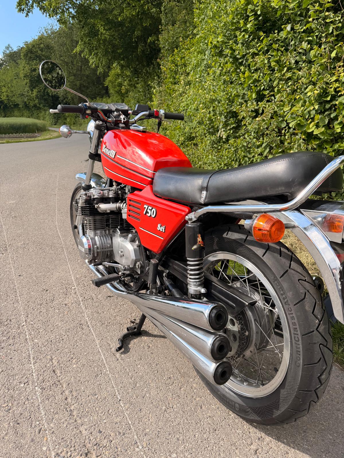 BENELLI Benelli BC 750 sei-image-1