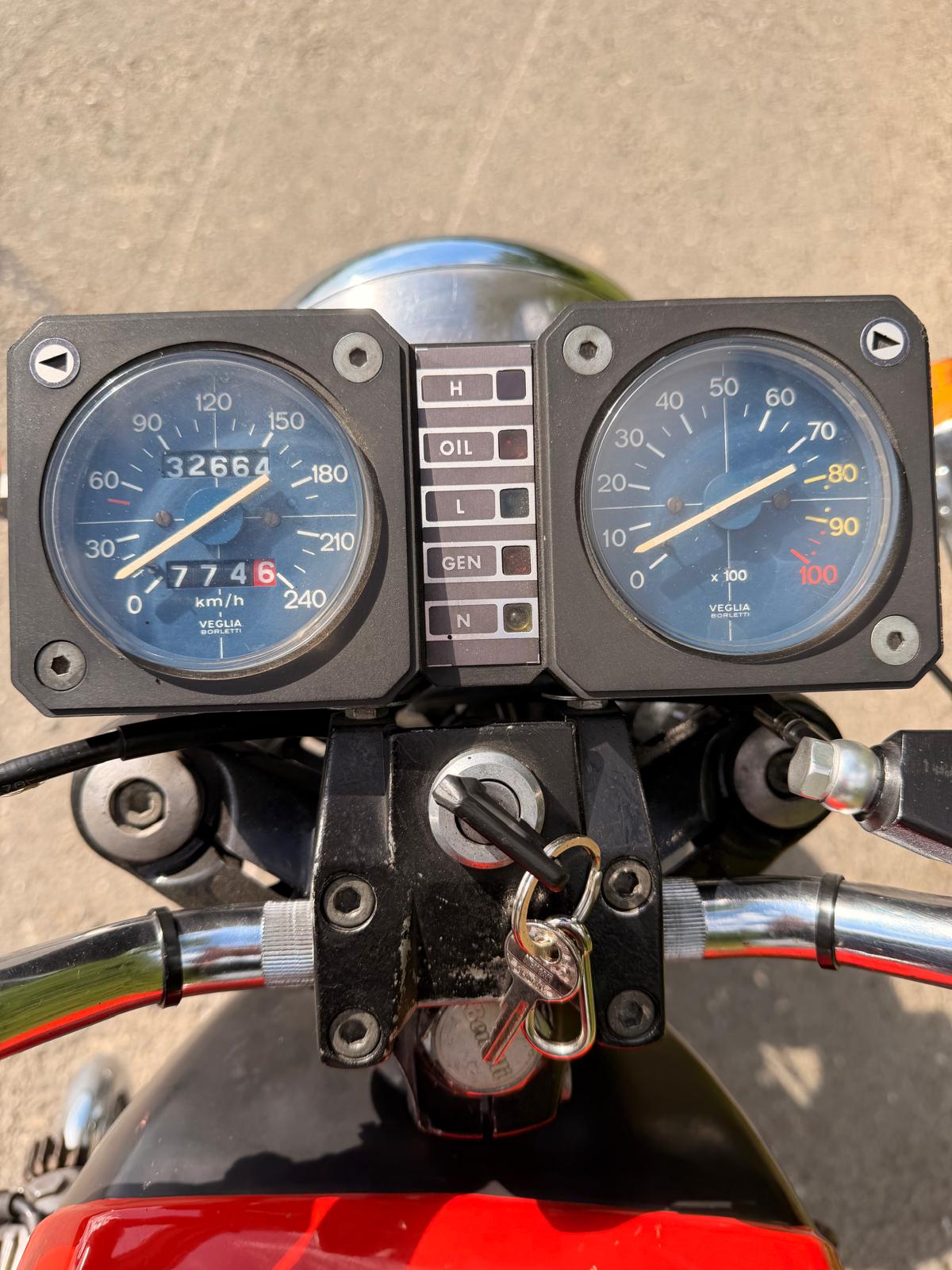 BENELLI Benelli BC 750 sei-image-3