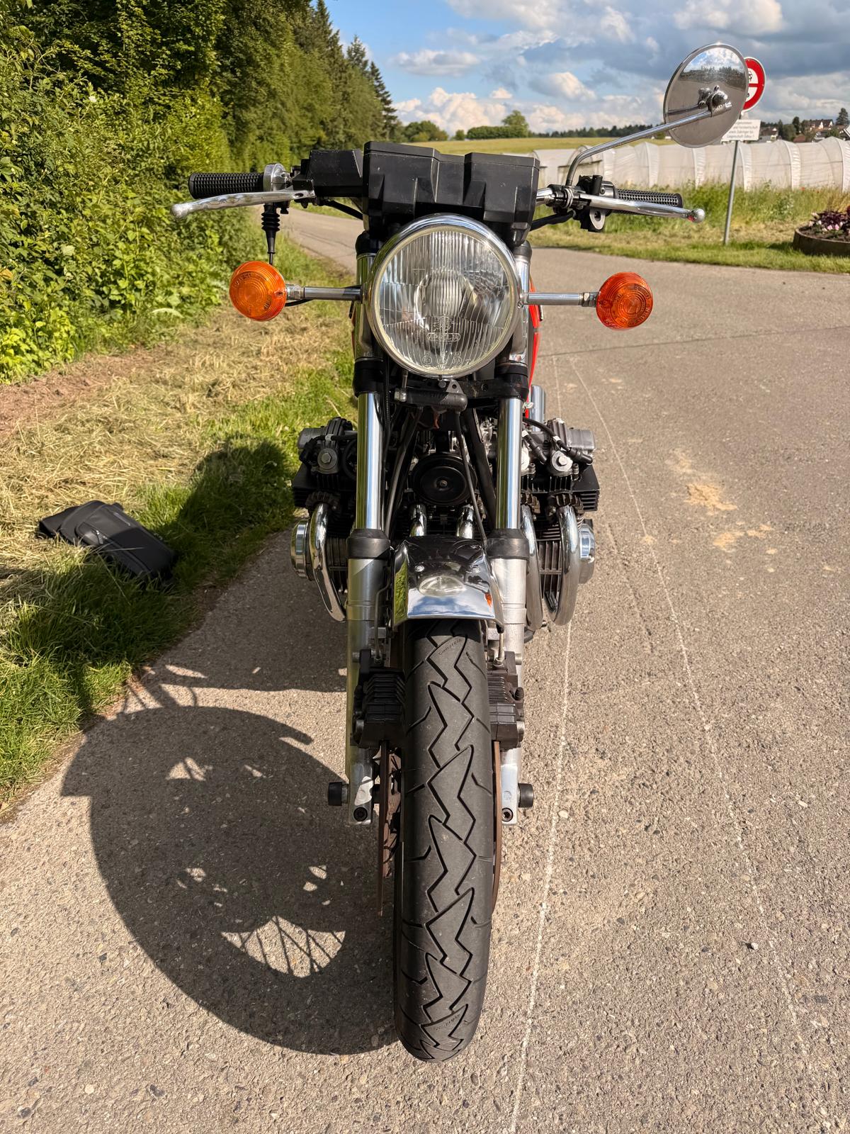 BENELLI Benelli BC 750 sei-image-2