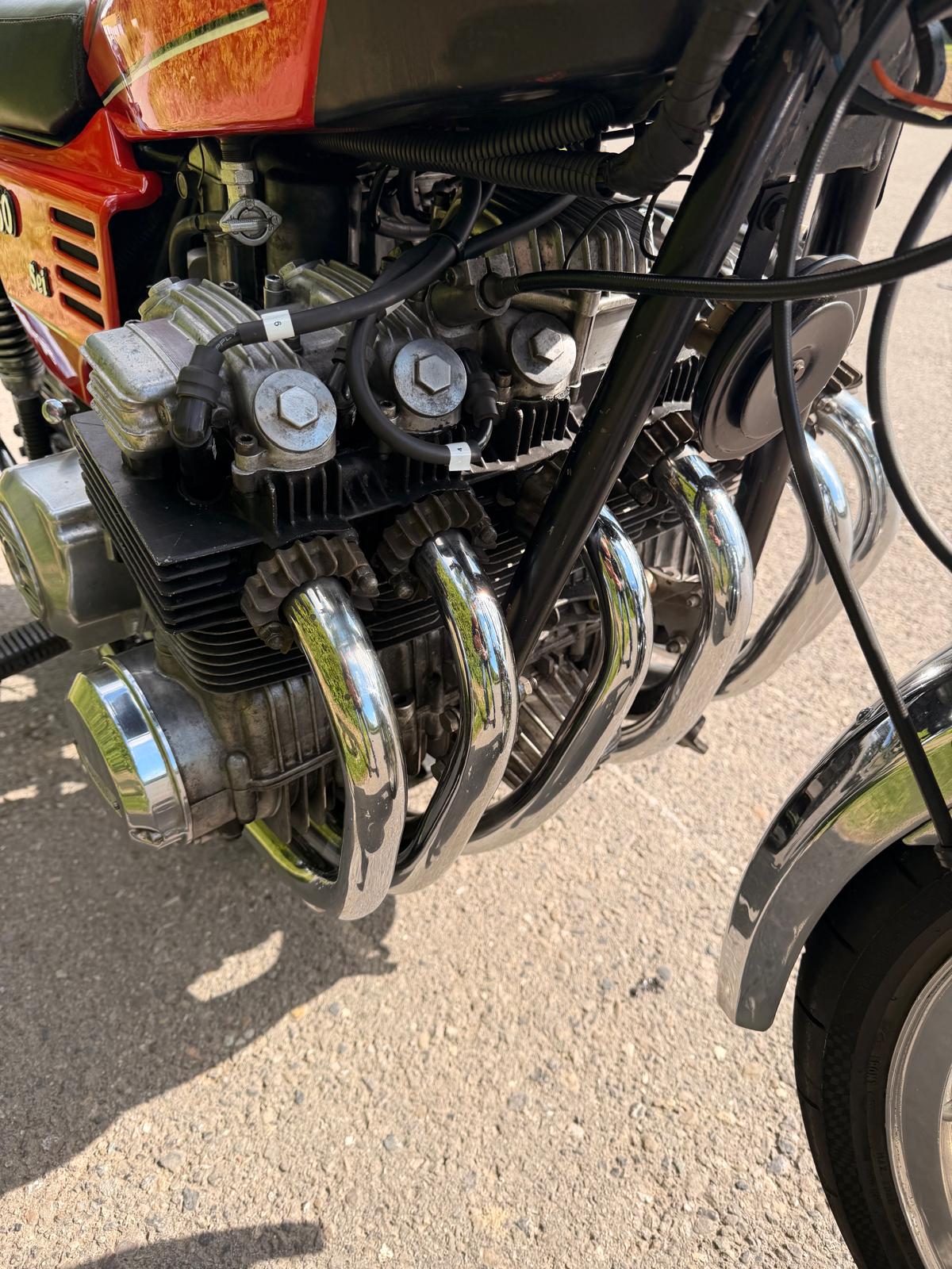 BENELLI Benelli BC 750 sei-image-4