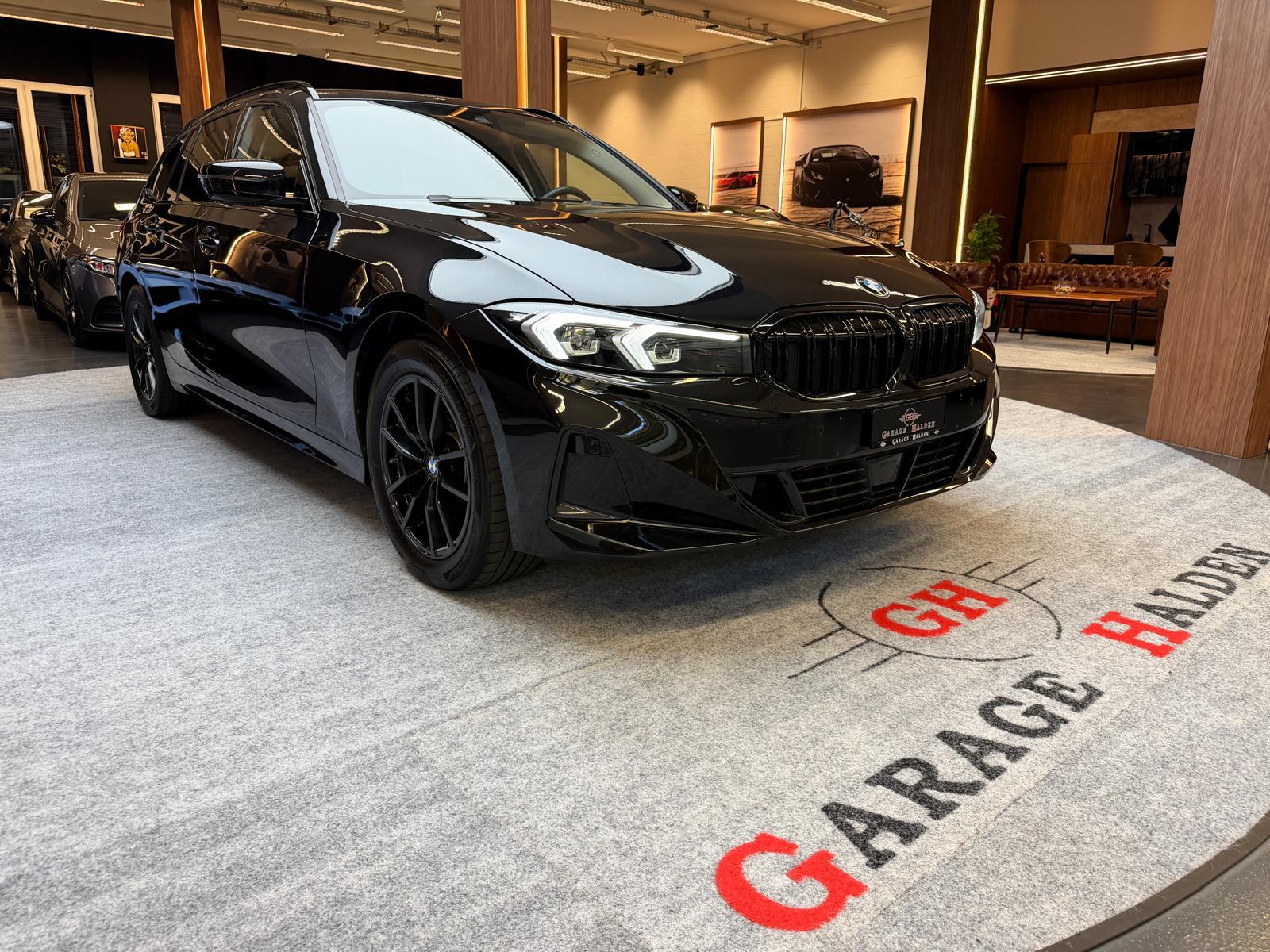 BMW 320d SAG Touring