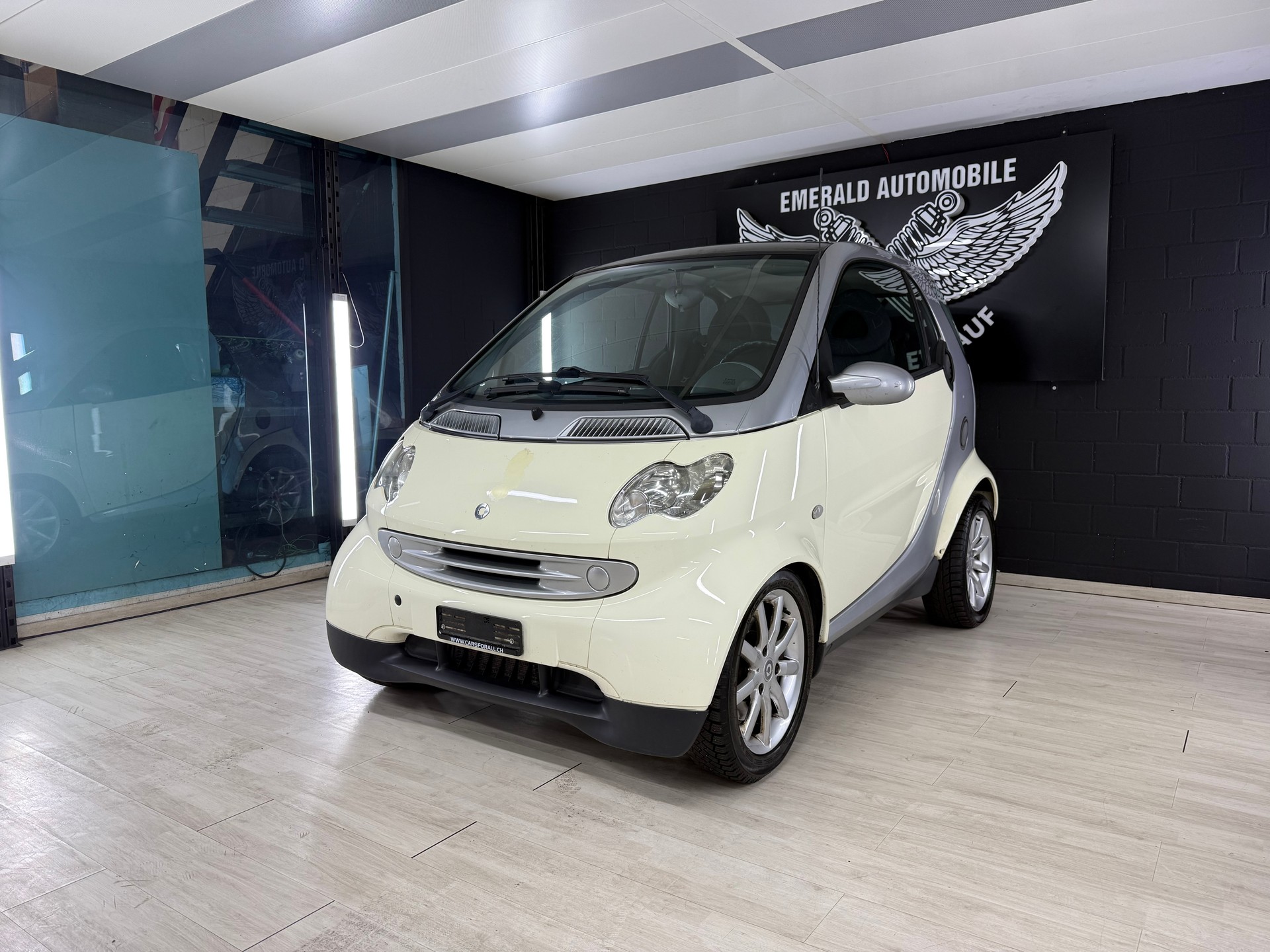 SMART fortwo passion-image-2