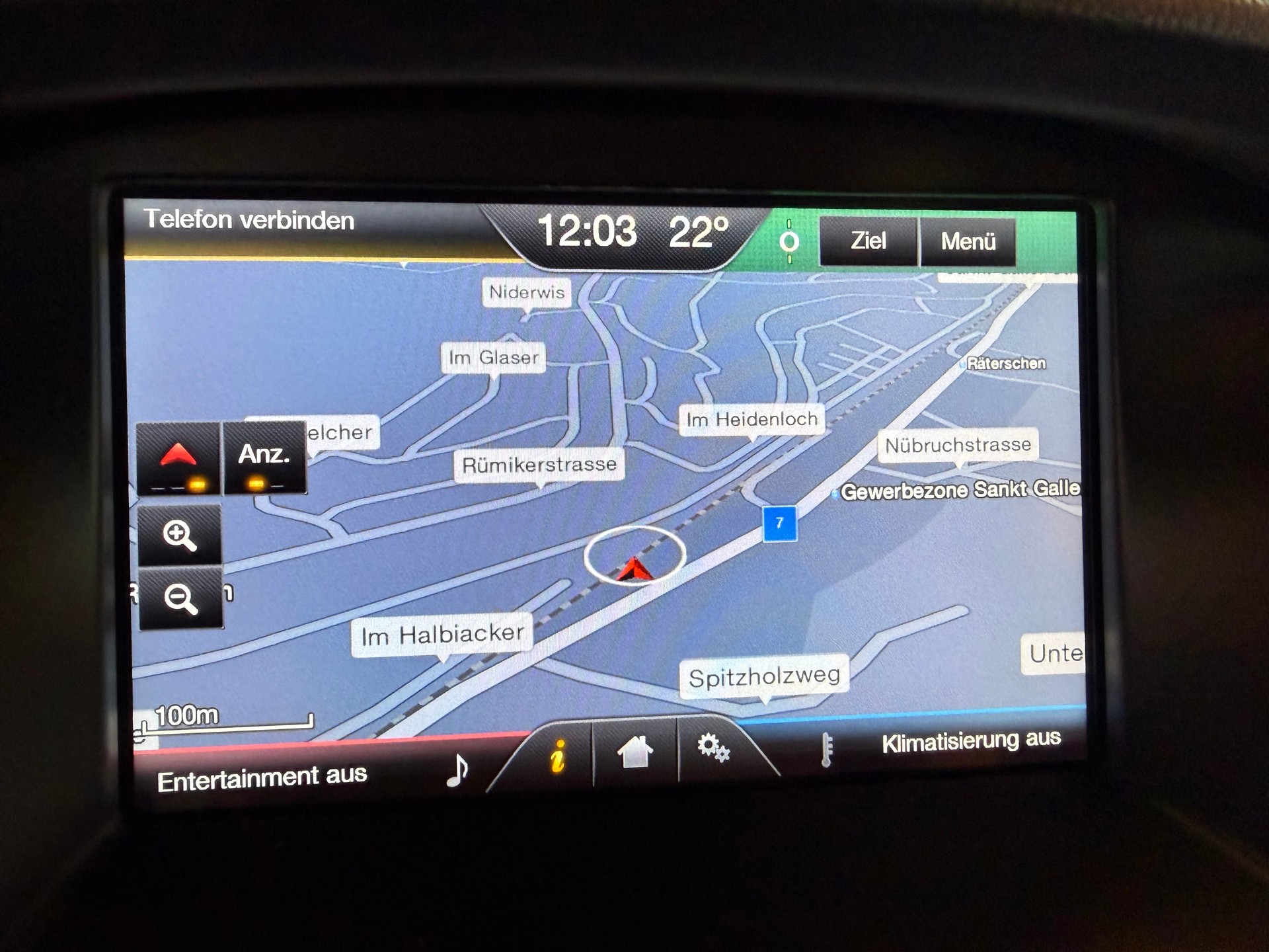FORD Focus 2.0 TDCi ST3 Powershift-image-12