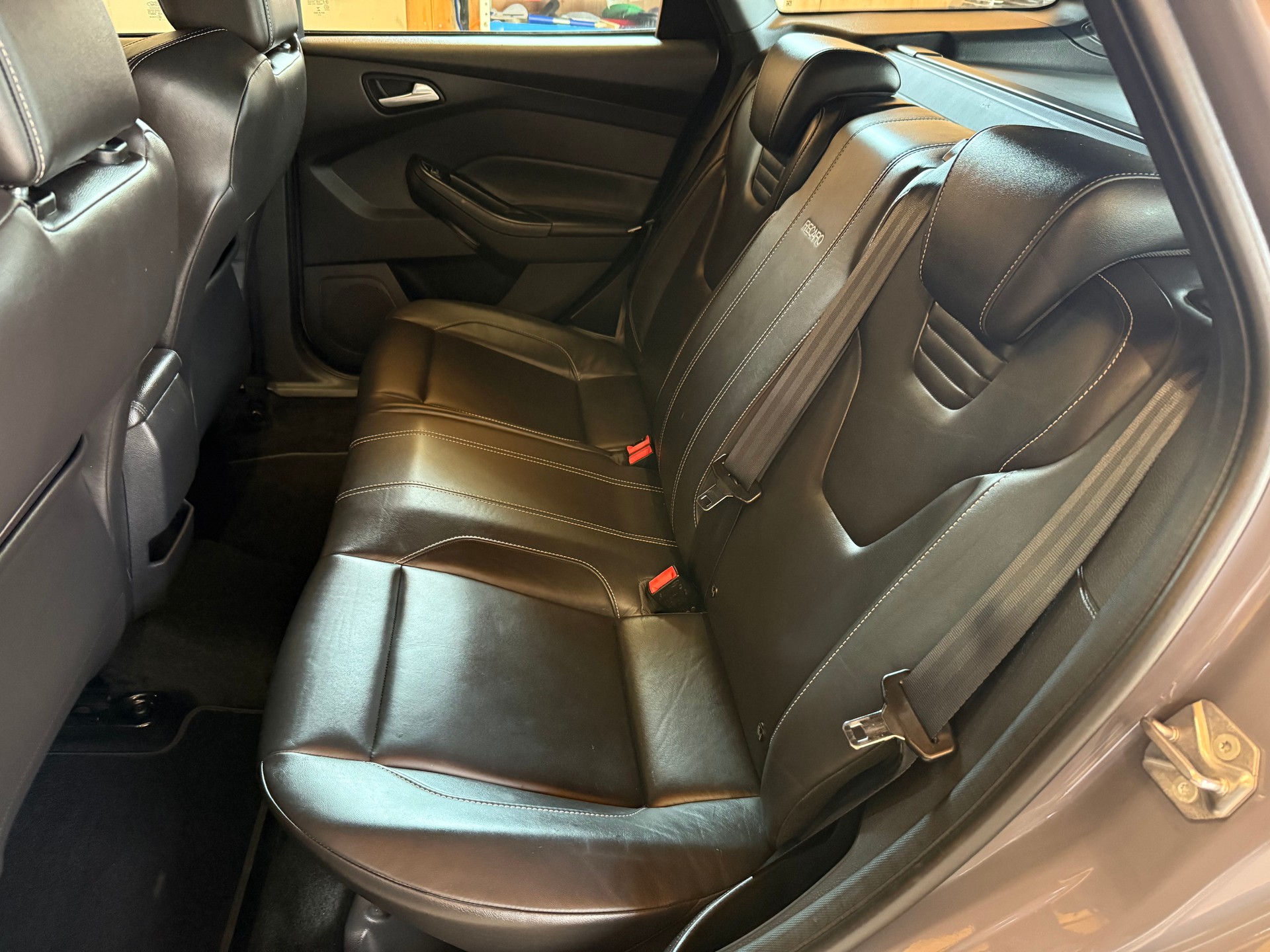 FORD Focus 2.0 TDCi ST3 Powershift-image-7